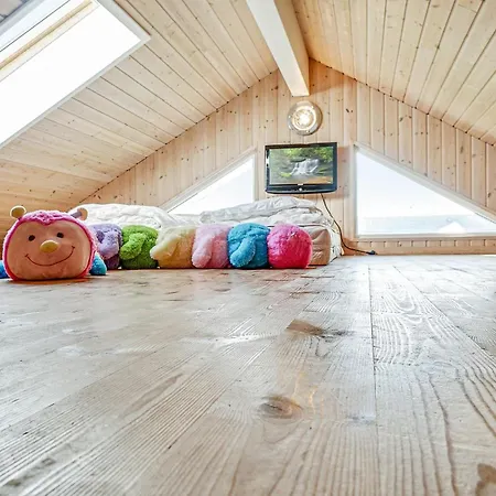 Nice Home In Sydals With Sauna Høruphav