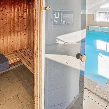 בית נופש Beautiful In Sydals With Kitchen *