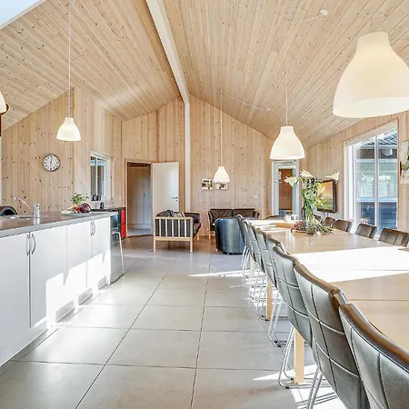 בית נופש Beautiful In Sydals With Kitchen *