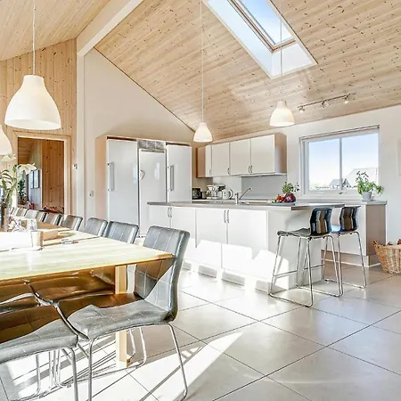 Beautiful In Sydals With Kitchen בית נופש *