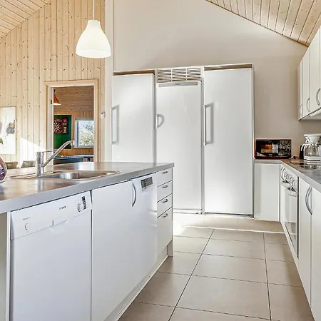 בית נופש Beautiful In Sydals With Kitchen *