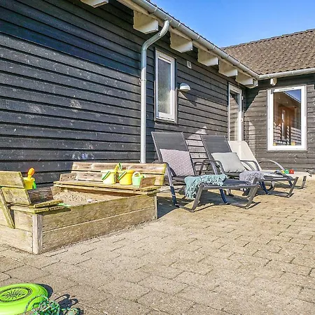 Beautiful In Sydals With Kitchen בית נופש *