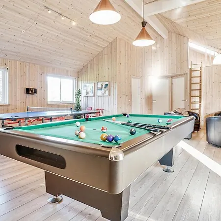 Beautiful In Sydals With Kitchen בית נופש *