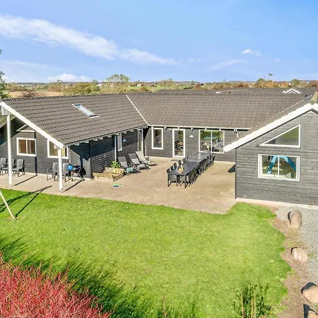 Beautiful In Sydals With Kitchen Holiday home Horuphav