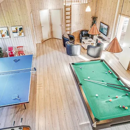 Nice Home In Sydals With Sauna Høruphav